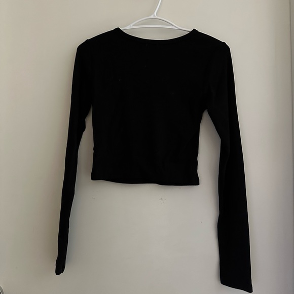 Garage- graphic long sleeve - Picture 2 of 2